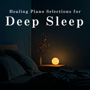 Healing Piano Selections for Deep Sleep - Relaxing BGM Project