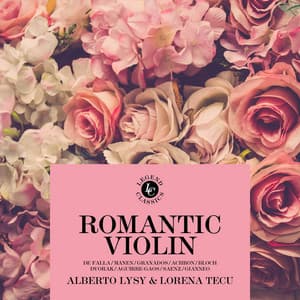 Romantic Violin Pieces - Alberto Lysy