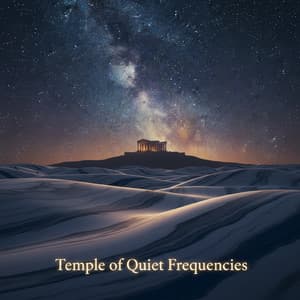 Temple of Quiet Frequencies - Meditative India