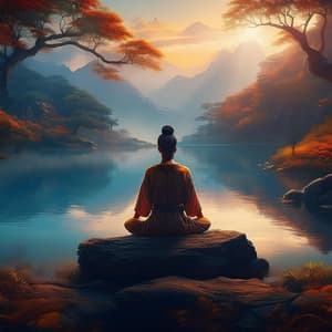 Armonía De Meditación: Sonidos Para El Enfoque Interior - Momentos etéreos