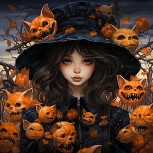 Haunting Halloween Music - Spooky Halloween Sounds