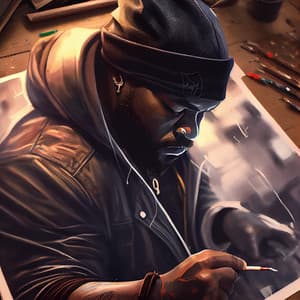 A Lofi Delicacy - Instrumental Rap Hip Hop