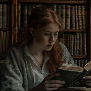 Mindful Focus: Music for Academic Studies - Ambient Study Zone