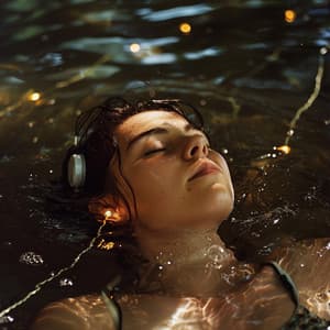 Streamside Slumber: Soothing Sounds for Sleep - Sleep Crickets