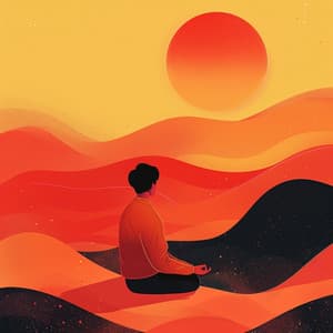 Música Para La Meditación Reflexiva: Acordes Conscientes - Sentido del corazón