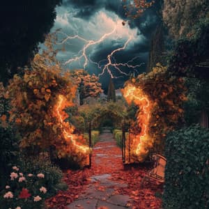 Harmonies in Storms: Balancing Life's Dynamic Forces - Sounds of Nature White Noise Sound Effects