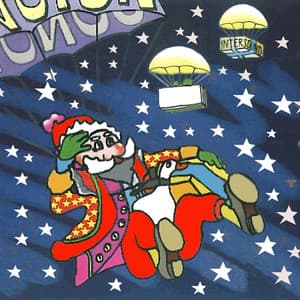 Christmas Guitars - Paul Lenart