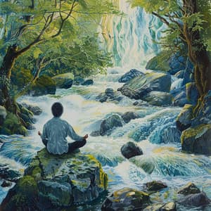 Relaxation Waters: Soothing Streams Music - ParaRelaxing