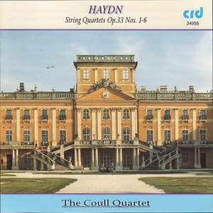 Haydn: String Quartets Op. 33 Nos. 1-6 - Joseph Haydn