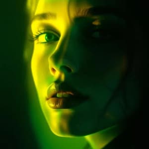 Grünes Licht der Hoffnung - Lucas Younger