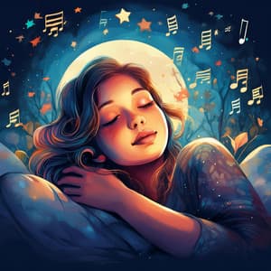 Dreamtime Harmonics: Sleep Soundscapes - Dream Harmonies