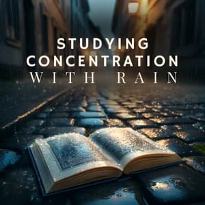 Studying Concentration with Rain - Study Music Guys