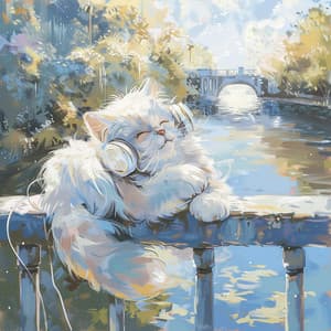 Cats' Quiet Corner: Chill Music for Relaxation - Cool Cats Coffee House