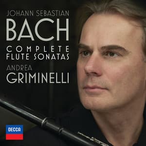 Bach: Flute Sonatas - Johann Sebastian Bach