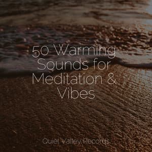 50 Warming Sounds for Meditation & Vibes - Relax Meditation Sleep