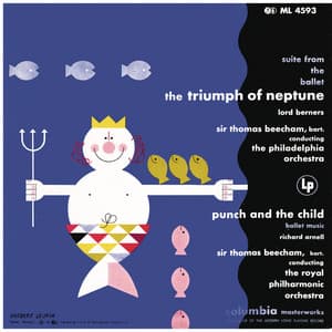 Berners: The Triumph of Neptune - Rossini: Semiramide Overture - Lord Berners
