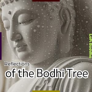 Reflections of the Bodhi Tree - LoFi Buddha