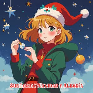 Sueños de Navidad y Alegría - Canzoni Di Natale Di Babbo Natale