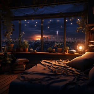 Nighttime Serenade: Music for Peaceful Slumber - Sleeping Stars