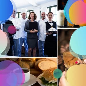 Music for Early Monday Dinner - Smooth Soprano Sax Solo - Música Suave para Cafe