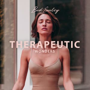 Therapeutic Wonders: Soft Music for Reiki Healing Session, Nirvana Meditation, Boosting Your Energy, Positive Thinking & Wellbeing - Bud Souley
