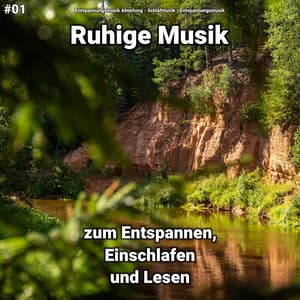 #01 Ruhige Musik zum Entspannen, Einschlafen und Lesen - Entspannungsmusik Abteilung