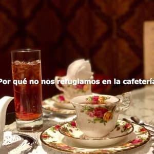 ¿Por qué no nos refugiamos en la cafetería? - Dinner Music Play List