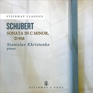 Schubert: Piano Sonata in C Minor, D. 958 - Franz Schubert
