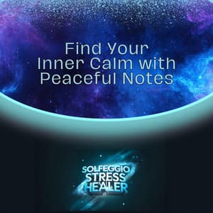 Find Your Inner Calm with Peaceful Notes - Solfeggio Stress Healer