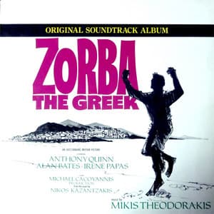 Theme from Zorba the Greek - Mikis Theodorakis