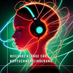 Heilende Klänge für Kopfschmerzlinderung: Natürliche Entspannungsmusik zum Stressabbau & Wohlbefinden - Meister der Entspannung und Meditation