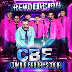 Revolución - CBE Cumbia Banda Escocia