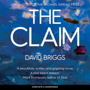 The Claim - David Briggs