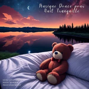 Musique Douce pour Nuit Tranquille: Sons Apaisants pour Dormir Profondément - Musique Relaxante