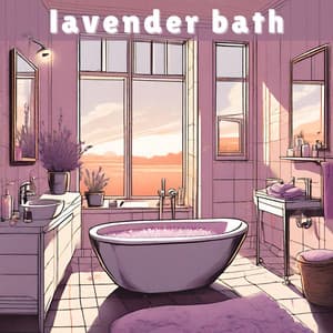 lavender bath: aromatherapy lofi relaxation - Lofi Chillhop