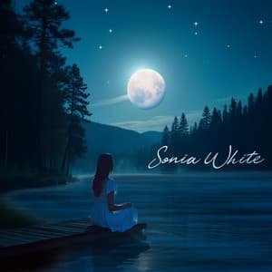 Peaceful Moment in the Night - Sonia White