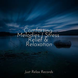 Comforting Melodies | Stress Relief & Relaxation - Yoga Sounds