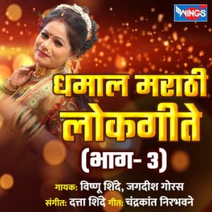 Dhamal Marathi Lokgeet Vol 3 - Vishu Shinde