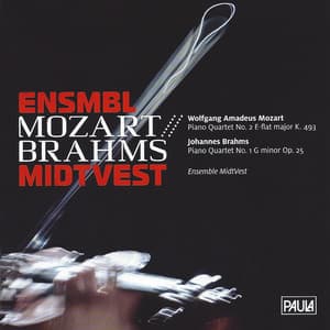 Mozart - Brahms - Ensemble MidtVest
