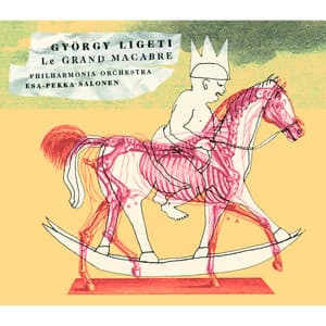 Ligeti: Le Grand Macabre - György Ligeti