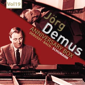 Anniversary Box: Jörg Demus, Vol. 19 - Robert Schumann