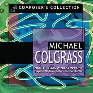 Composer's Collection: Michael Colgrass - Michael Colgrass