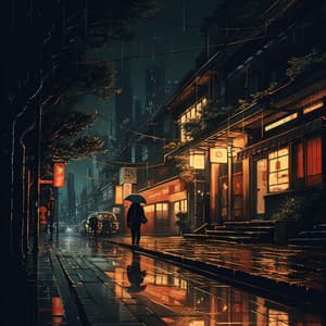 Refugio Tranquilo De La Lluvia: Paisajes Sonoros Serenos - Proyecto Naturaleza Ambiental