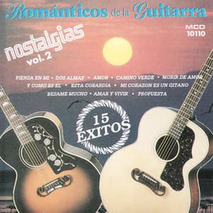 Nostalgias Vol. 2 - Romanticos De La Guitarra