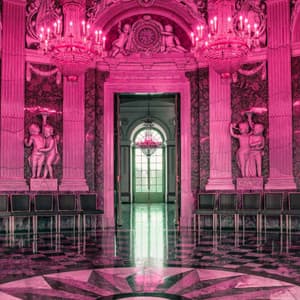 Backdrop for Cinematic Melody - Deluxe Piano Bossa Nova Duo - Relaxing Weekend Jazz