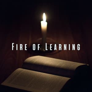 Fire of Learning: Binaural Sounds for Chill Study Sessions - Ultimate Fire