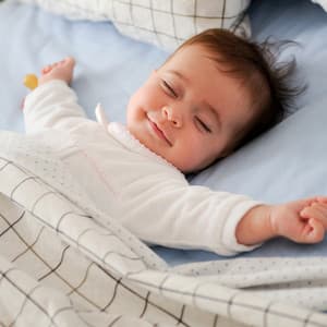 Quiet Music for Baby's Peaceful Sleep - Music for Baby Quiet Sleep