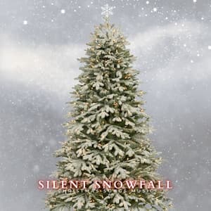 Silent Snowfall: Christmas Playlist - Christmas Songs Music