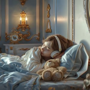 Quiet Nights: Chill Music for Sleep - Quiet Sleep Music