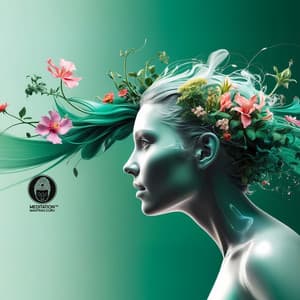 Inhale 5.5 sec, Exhale 5.5 & Breathing for Reduce Cortisol - Meditation Mantras Guru